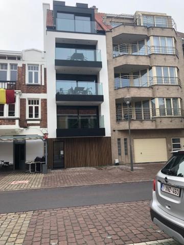 Bloc79/Zero Knokke-Heist Exterior foto
